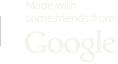 Made with some friends from Google